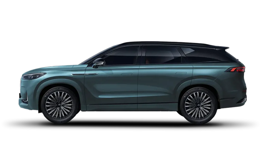 JAECOO 8 Super Hybrid