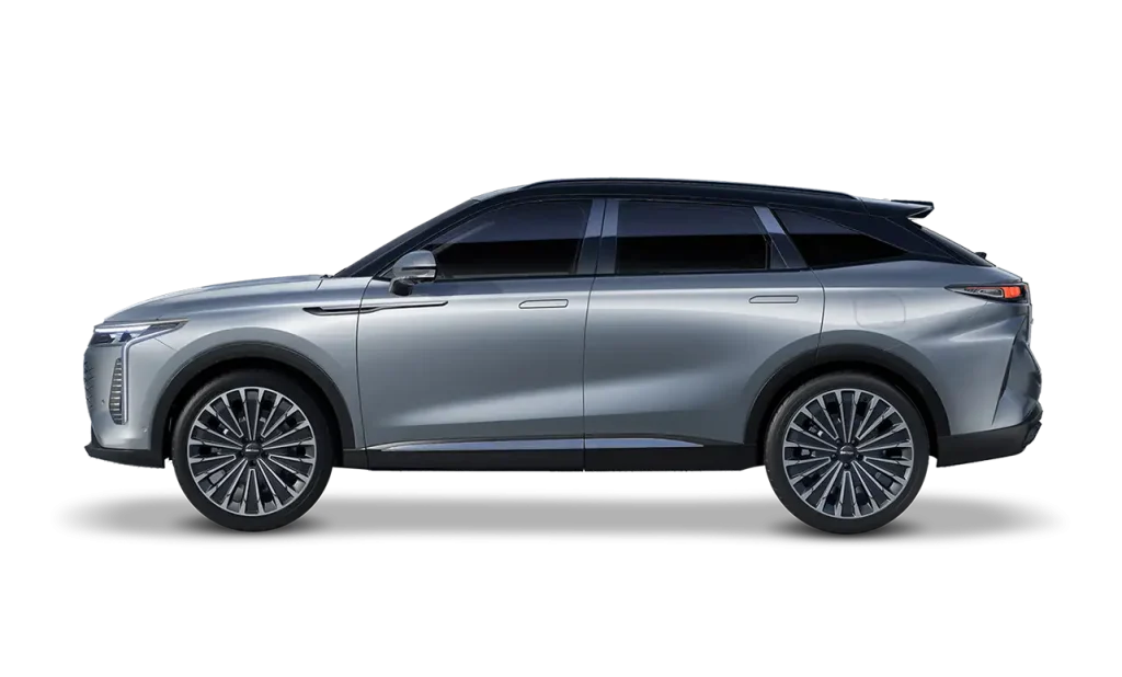 OMODA 9 Super Hybrid
