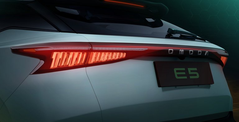 Tylne światła w technologii LED